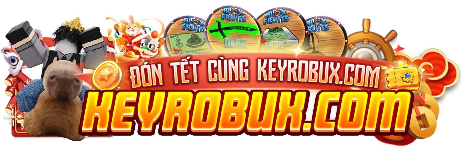 Thông Báo Shop KeyRobux
